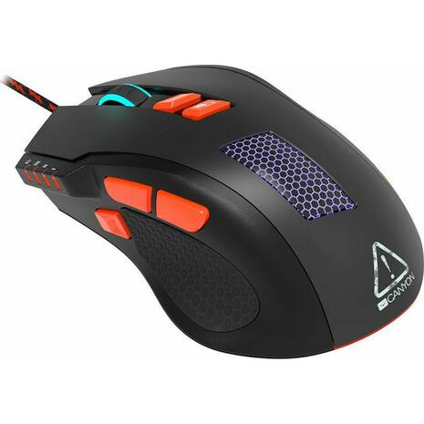 Ενσύρματο ποντίκι Canyon Corax Gaming Mouse - CND-SGM05N